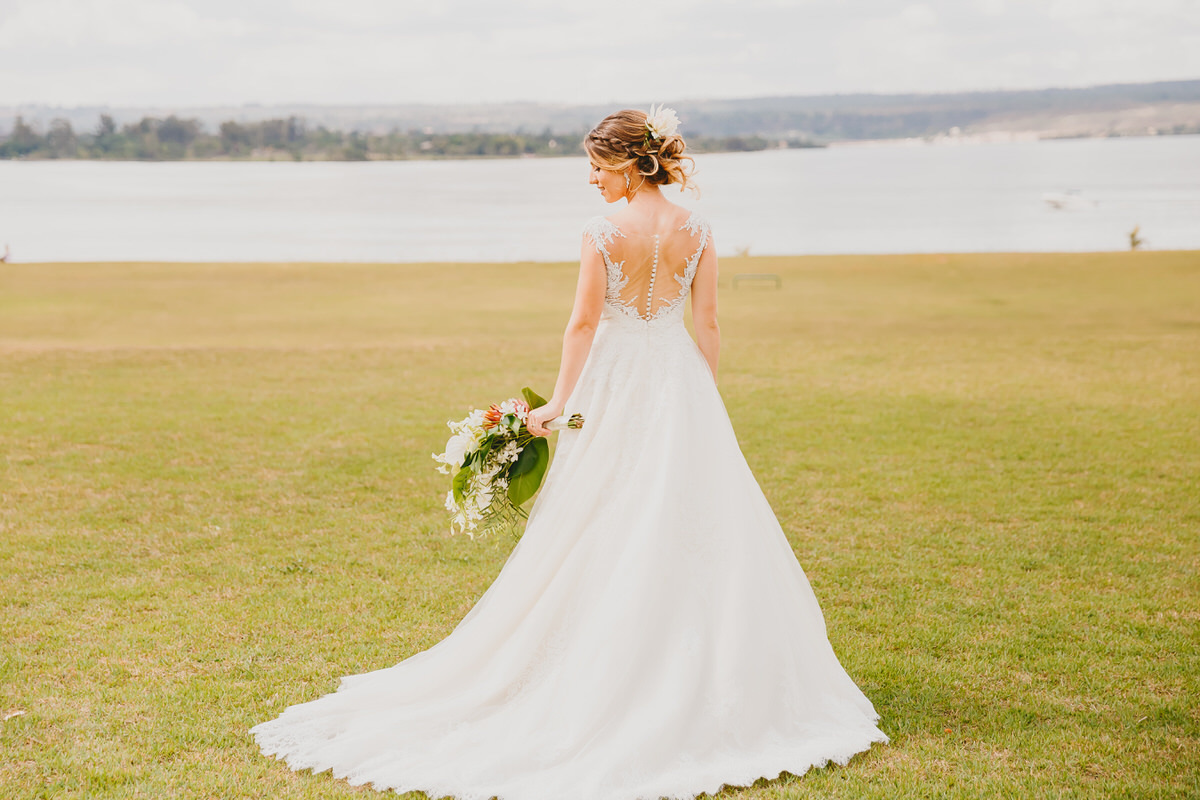 Casal faz First look no casamento Brasília Palace Hotel pelo fotógrafo profissional Philipe Nogueira Df