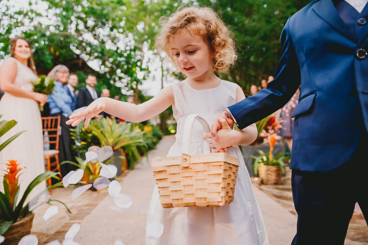 Fotos jornalísticas em casamento no Patú Anú Park Way Brasília Df