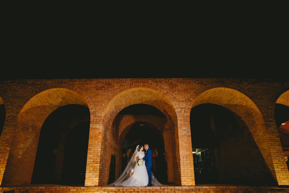 Ensaio pós casamento no Salão de festas Mansão dos Arcos Park Way Brasília Df