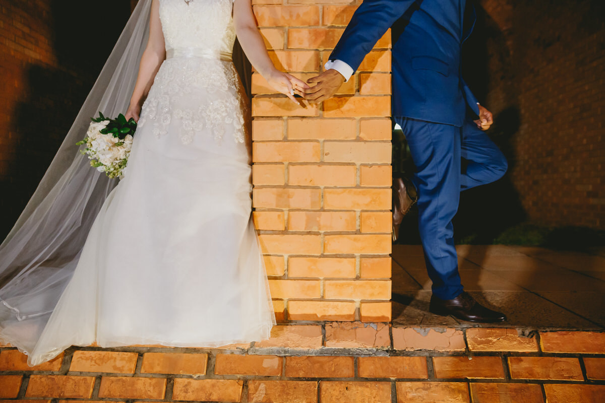 Ensaio pós casamento no Salão de festas Mansão dos Arcos Park Way Brasília Df