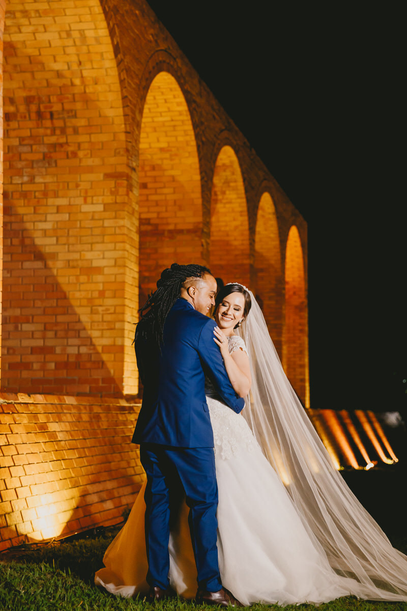 Ensaio pós casamento no Salão de festas Mansão dos Arcos Park Way Brasília Df