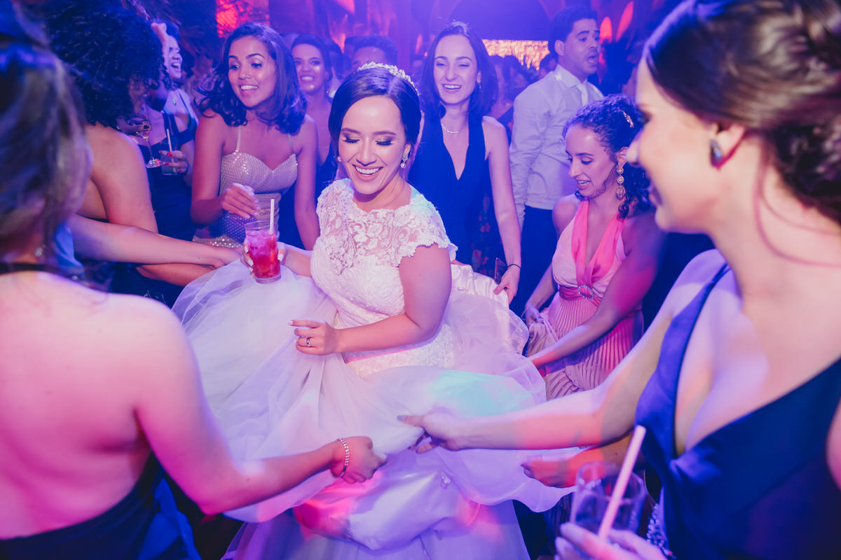 Pista de dança em festa de casamento clássico no Salão de festas Mansão dos Arcos Park Way banda casa 20 fotógrafo profissional Brasília Df