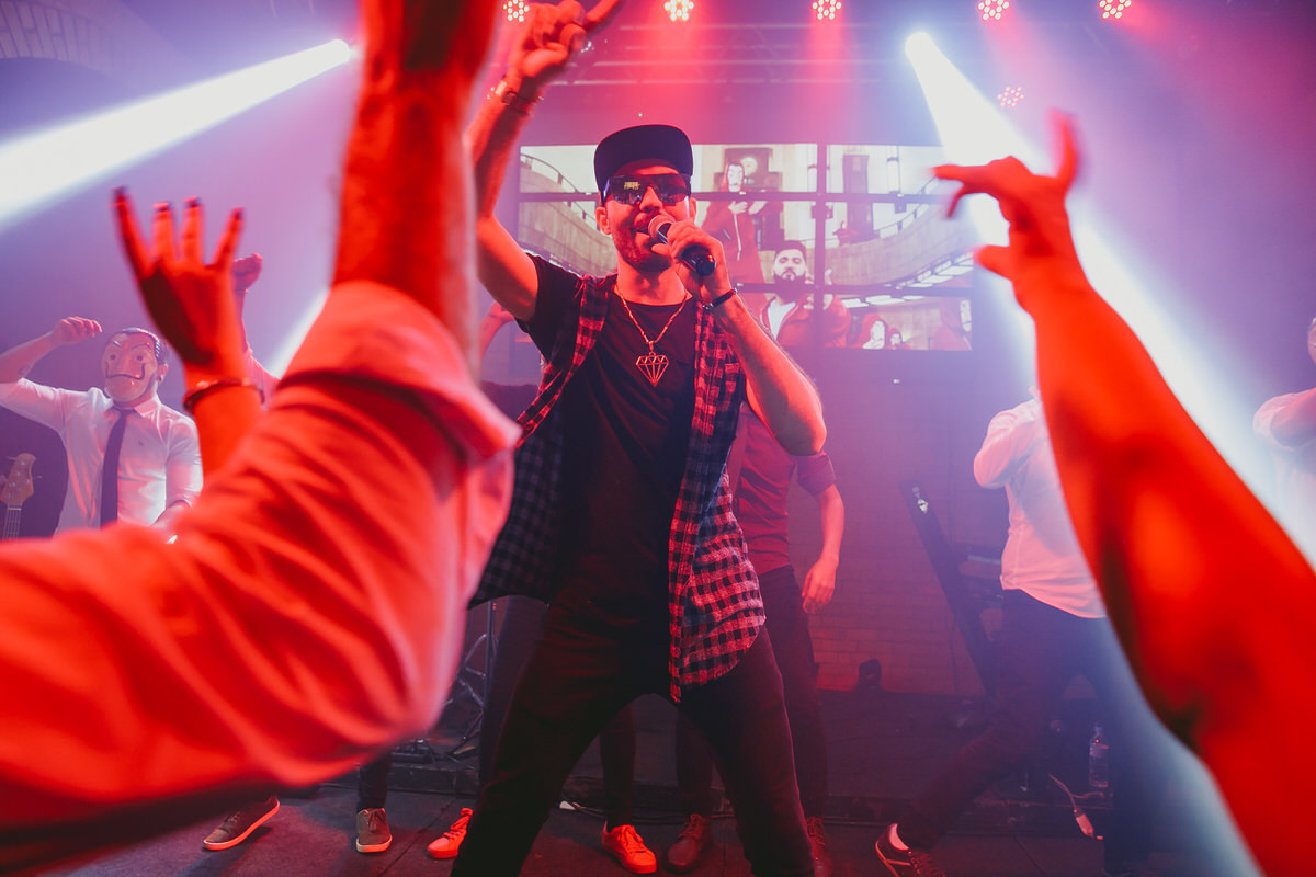 Pista de dança em festa de casamento clássico no Salão de festas Mansão dos Arcos Park Way banda casa 20 fotógrafo profissional Brasília Df
