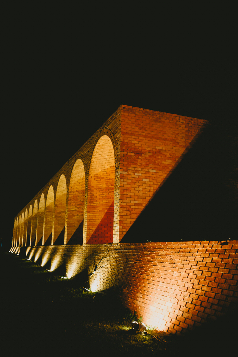 Mansão dos Arcos Brasília Df