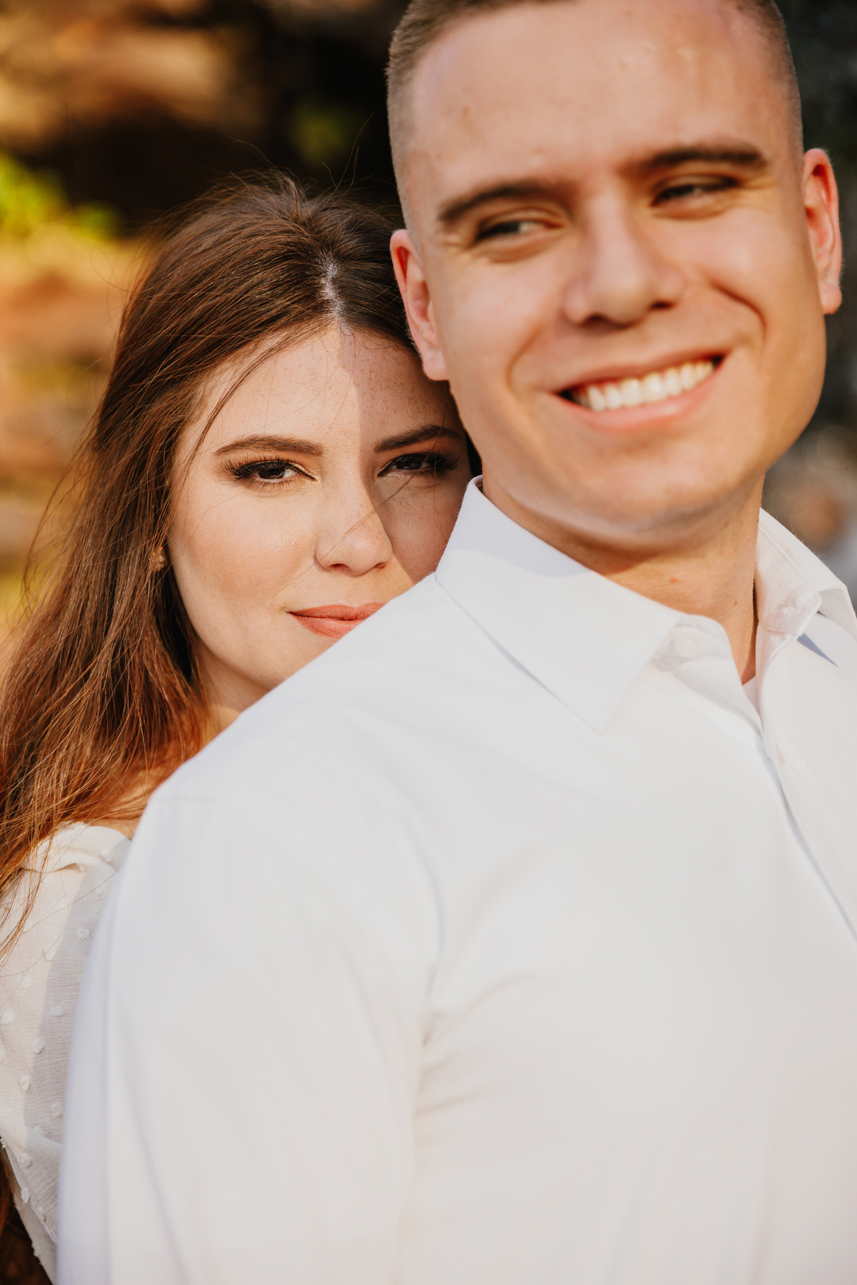 Pré Wedding no campo Brasília Df
