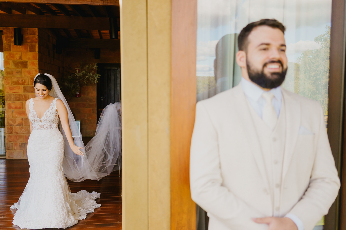 Casal faz First look no espaço da lenda pelo fotógrafo profissional Philipe Nogueira Df