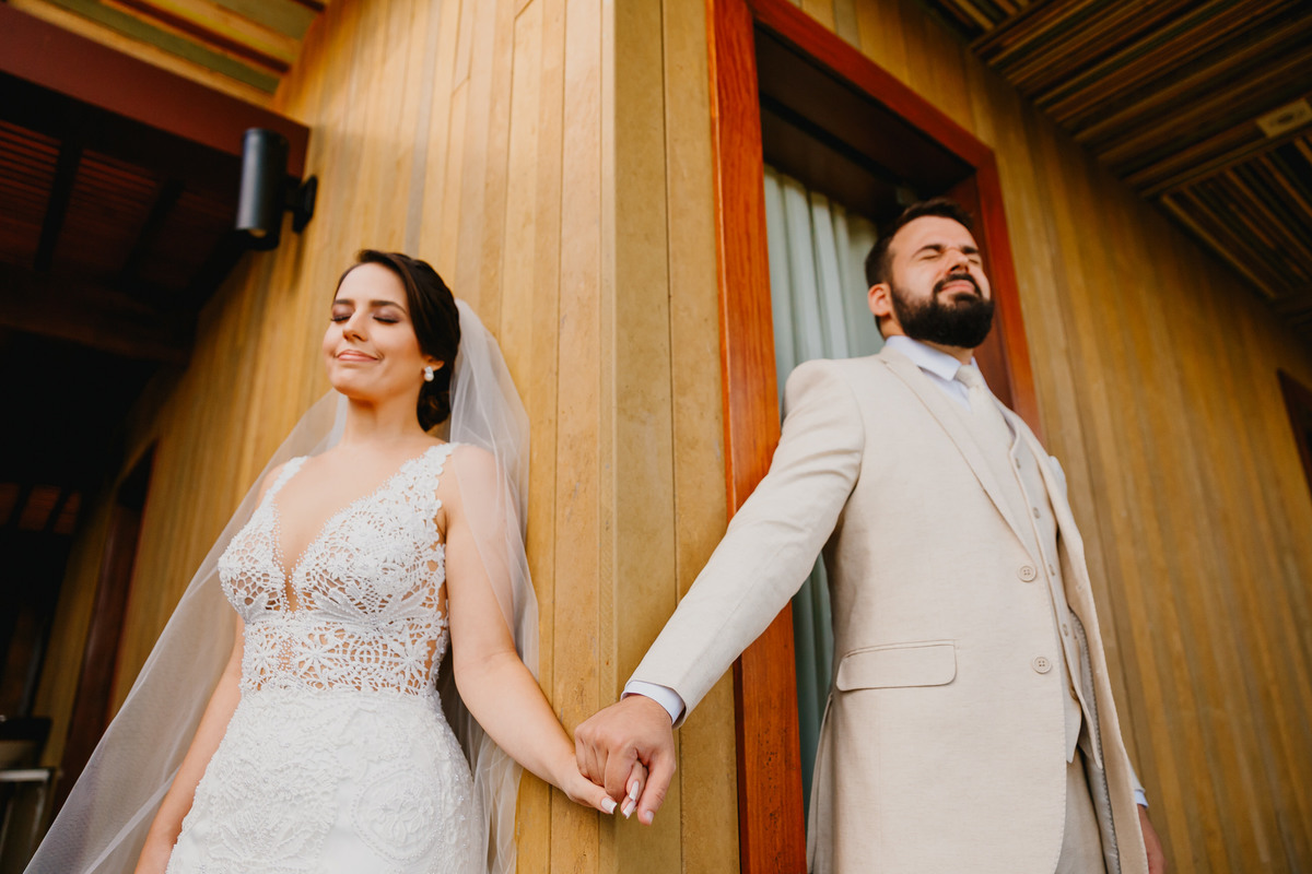 Casal faz First look no espaço da lenda pelo fotógrafo profissional Philipe Nogueira Df