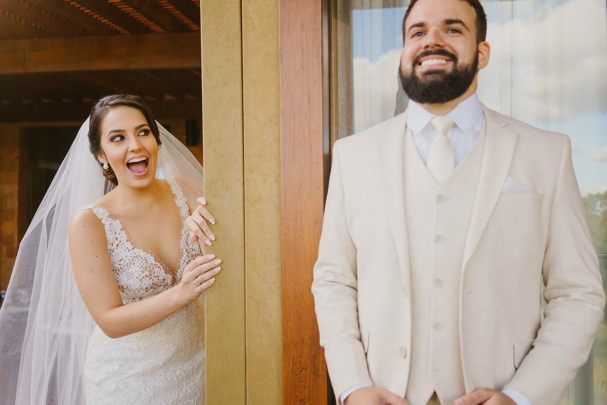 Casal faz First look no espaço da lenda pelo fotógrafo profissional Philipe Nogueira Df