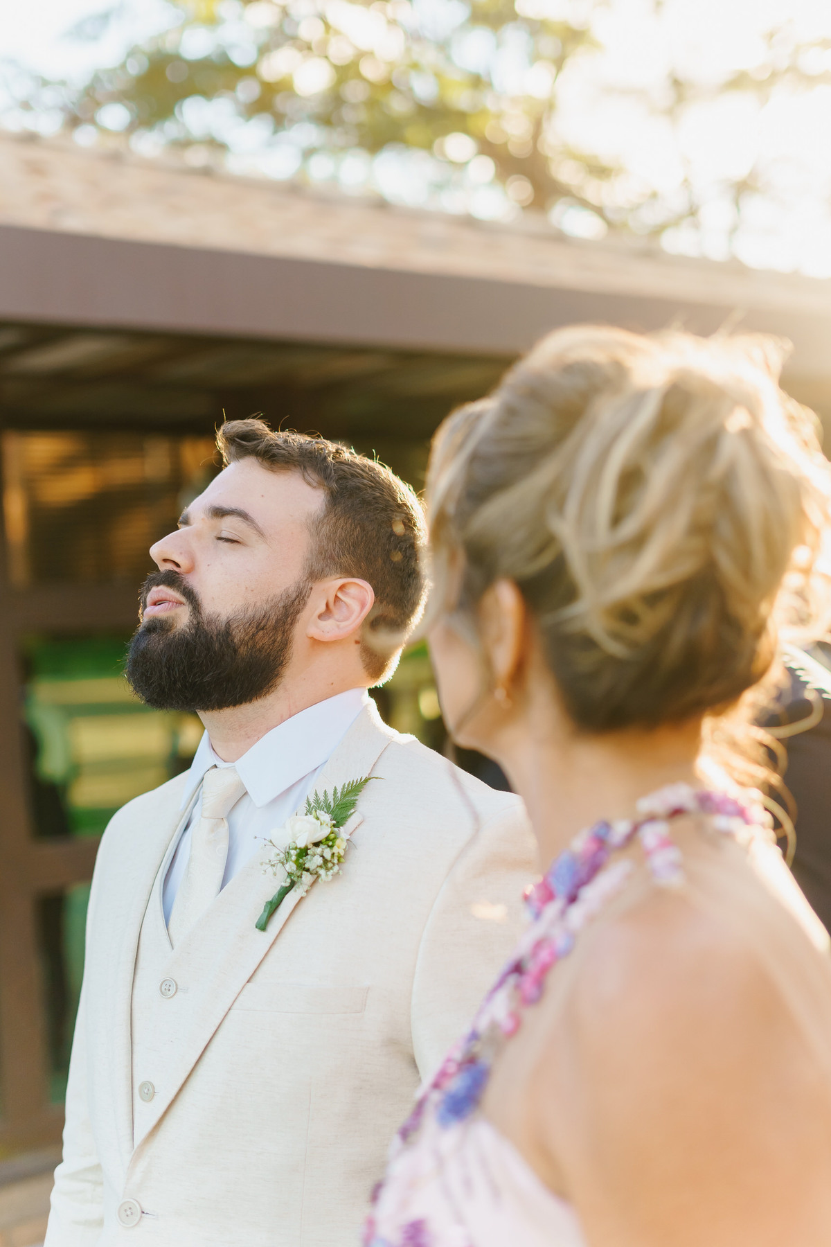 Fotos jornalísticas em casamento no Espaço da Lenda Brasília Df 