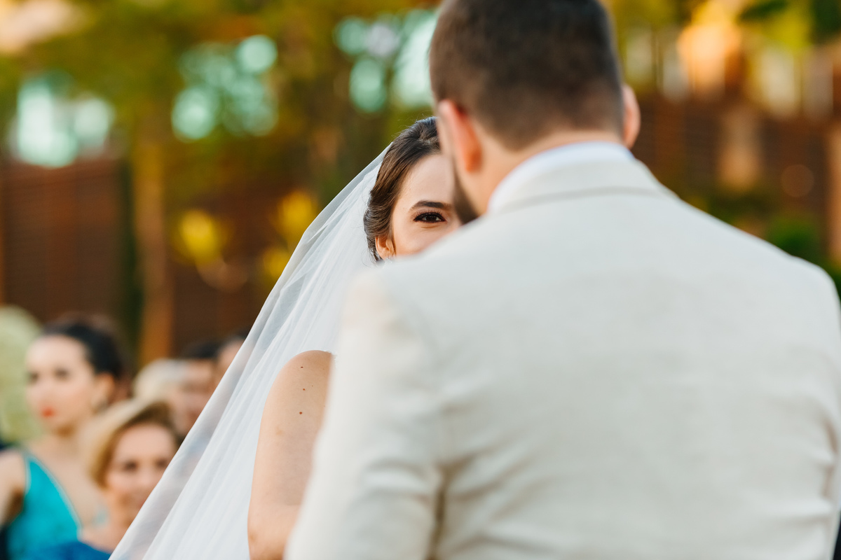 Entrada de noiva com o pai na cerimônia em no Espaço da Lenda Brasília Df  Brasília Df