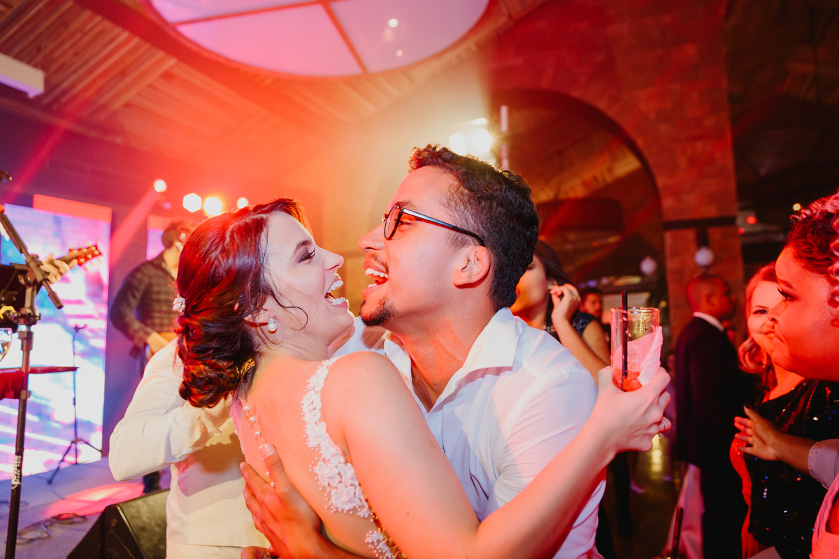 Pista de dança em festa de casamento clássico no Salão de festas no Espaço da Lenda fotógrafo profissional Brasília Df