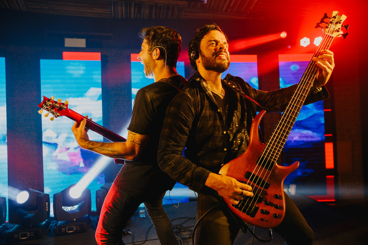 Pista de dança em festa de casamento clássico no Salão de festas no Espaço da Lenda fotógrafo profissional Brasília Df