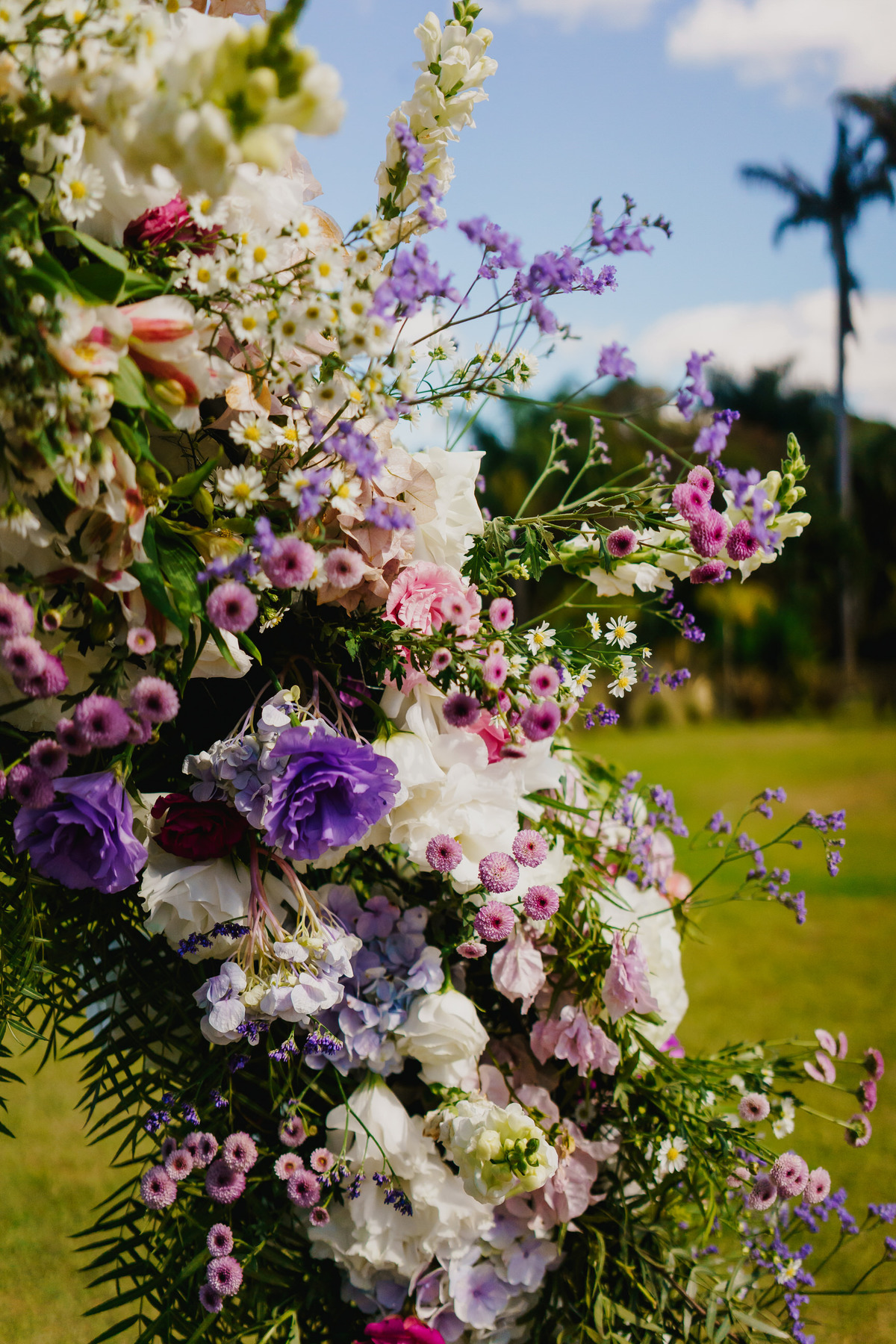 Decoração rústico chique em festa de casamento no Salão no Espaço da Lenda Brasília Df Por Karin Von Glehn