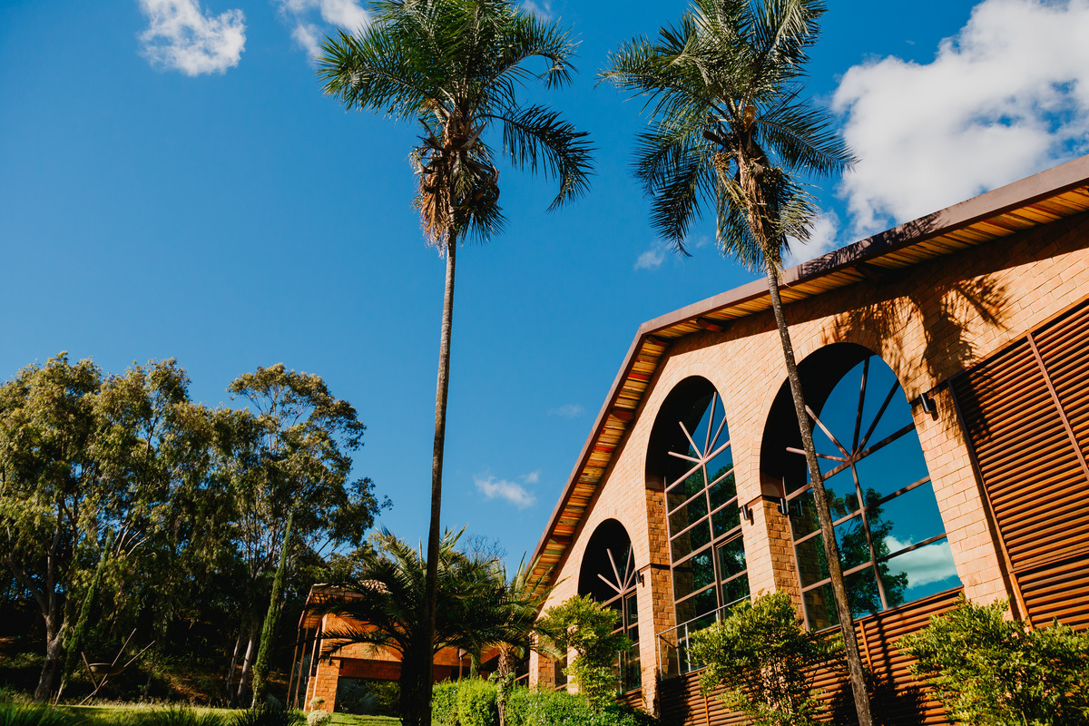 Decoração rústico chique em festa de casamento no Salão no Espaço da Lenda Brasília Df Por Karin Von Glehn