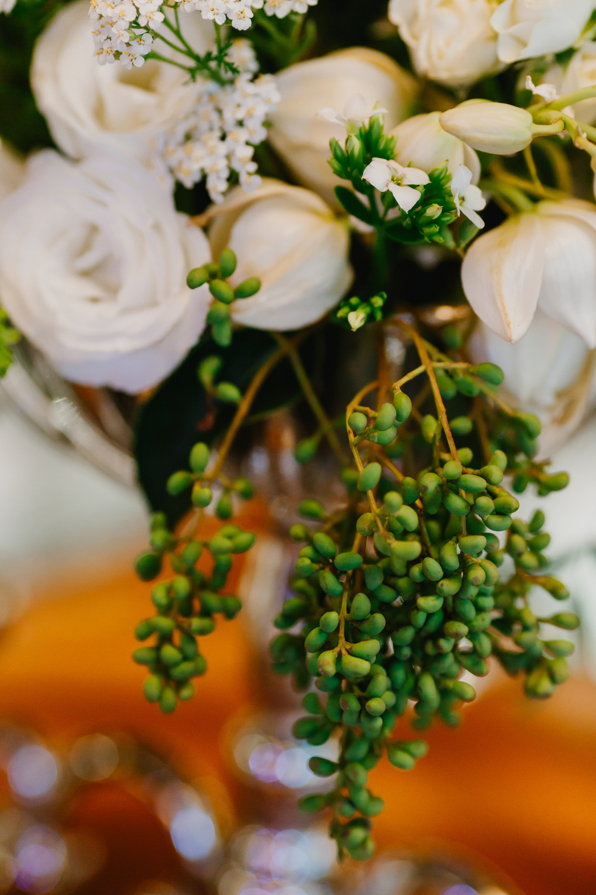 Decoração rústico chique em festa de casamento no Salão no Espaço da Lenda Brasília Df Por Karin Von Glehn