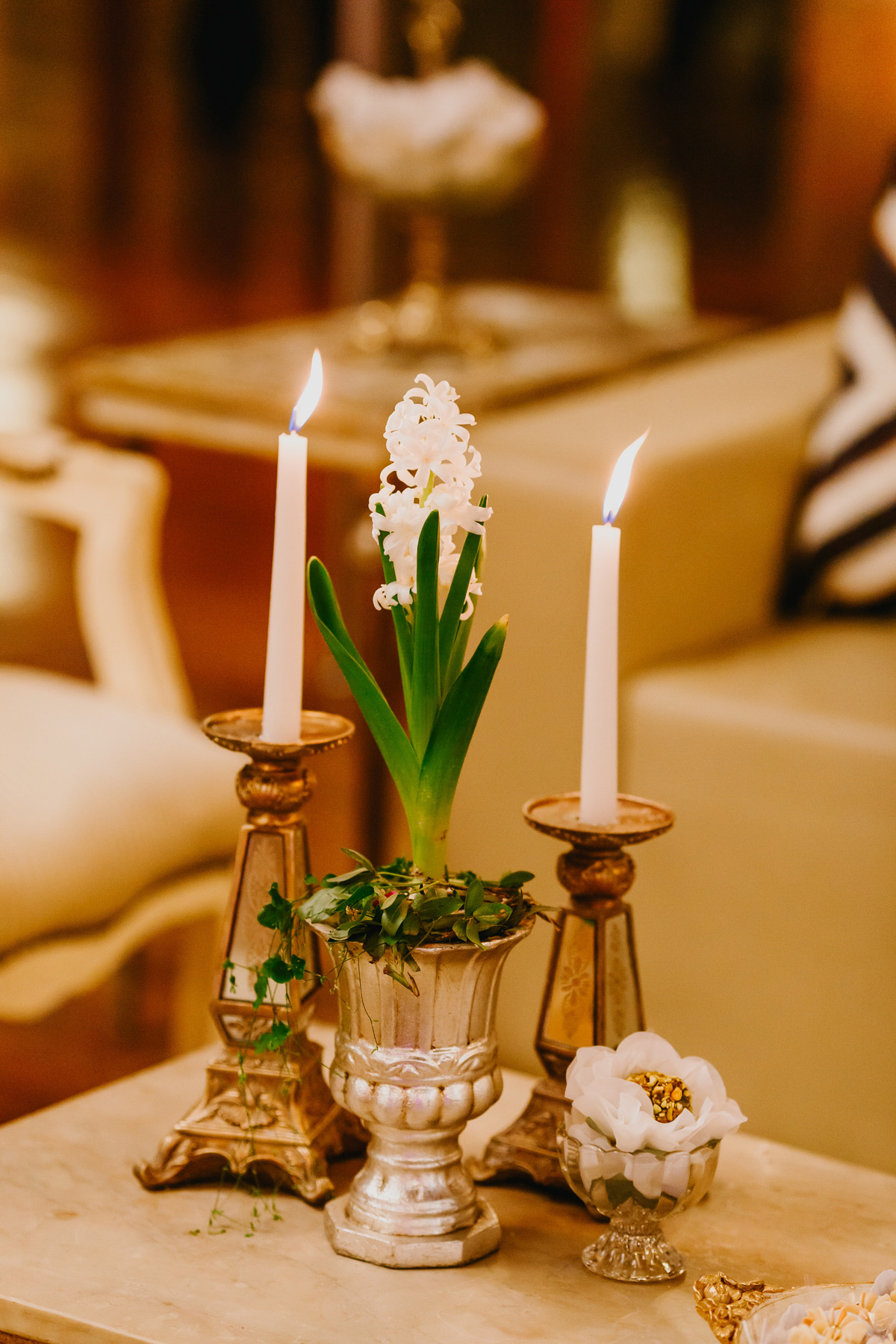 Decoração rústico chique em festa de casamento no Salão no Espaço da Lenda Brasília Df Por Karin Von Glehn