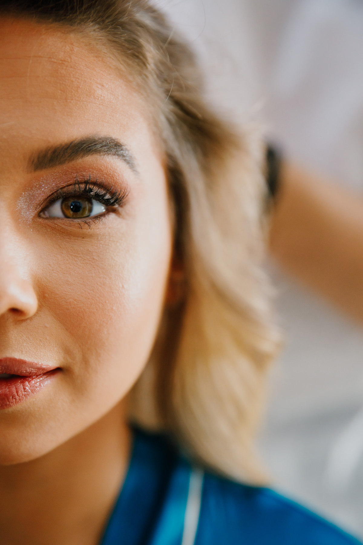 
Making of de noiva maquiagem Isabel de San cabelo Kacyo Vaz com vestido de noiva Vivian Spier pelo fotógrafo Casal Nogueira Brasília Df