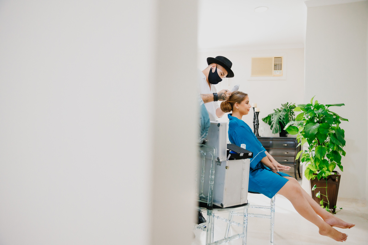 
Making of de noiva maquiagem Isabel de San cabelo Kacyo Vaz com vestido de noiva Vivian Spier pelo fotógrafo Casal Nogueira Brasília Df