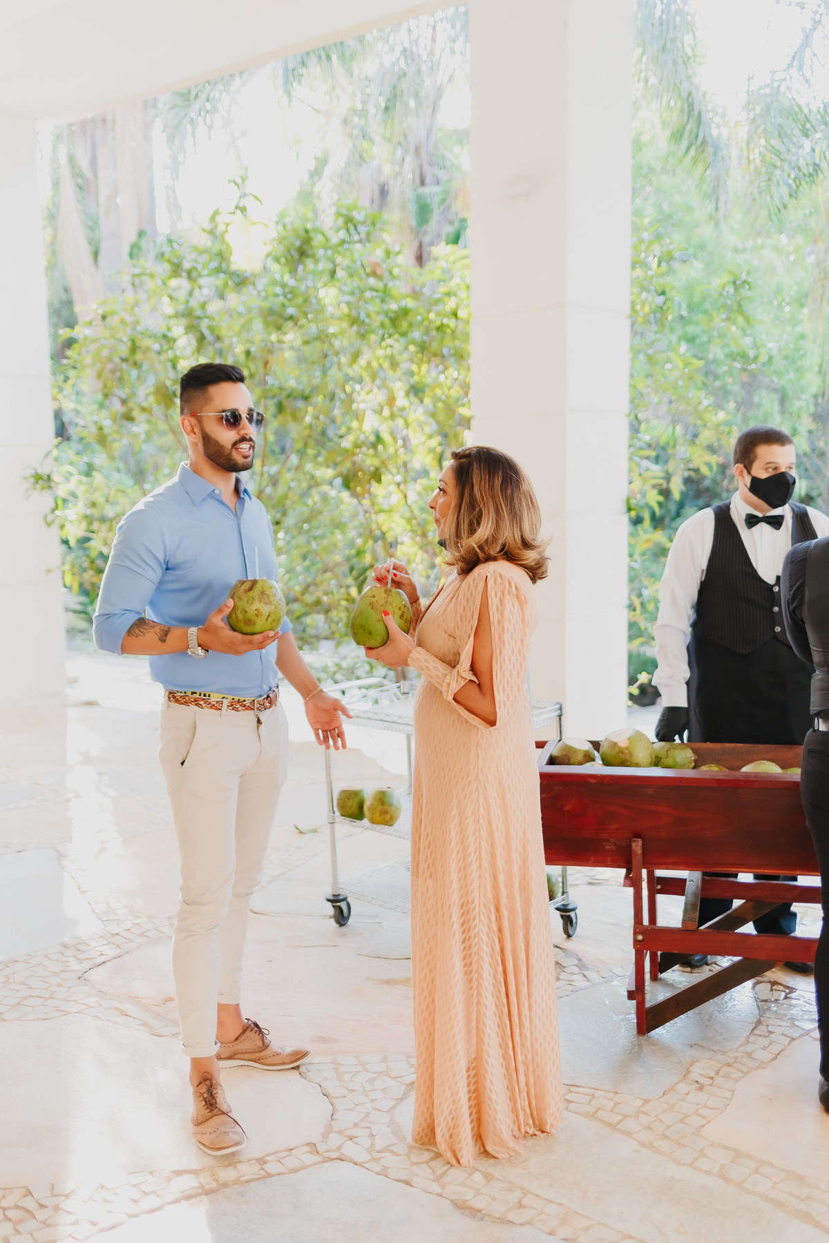 Fotos jornalísticas em casamento no Recanto das Águas Brasília Df 