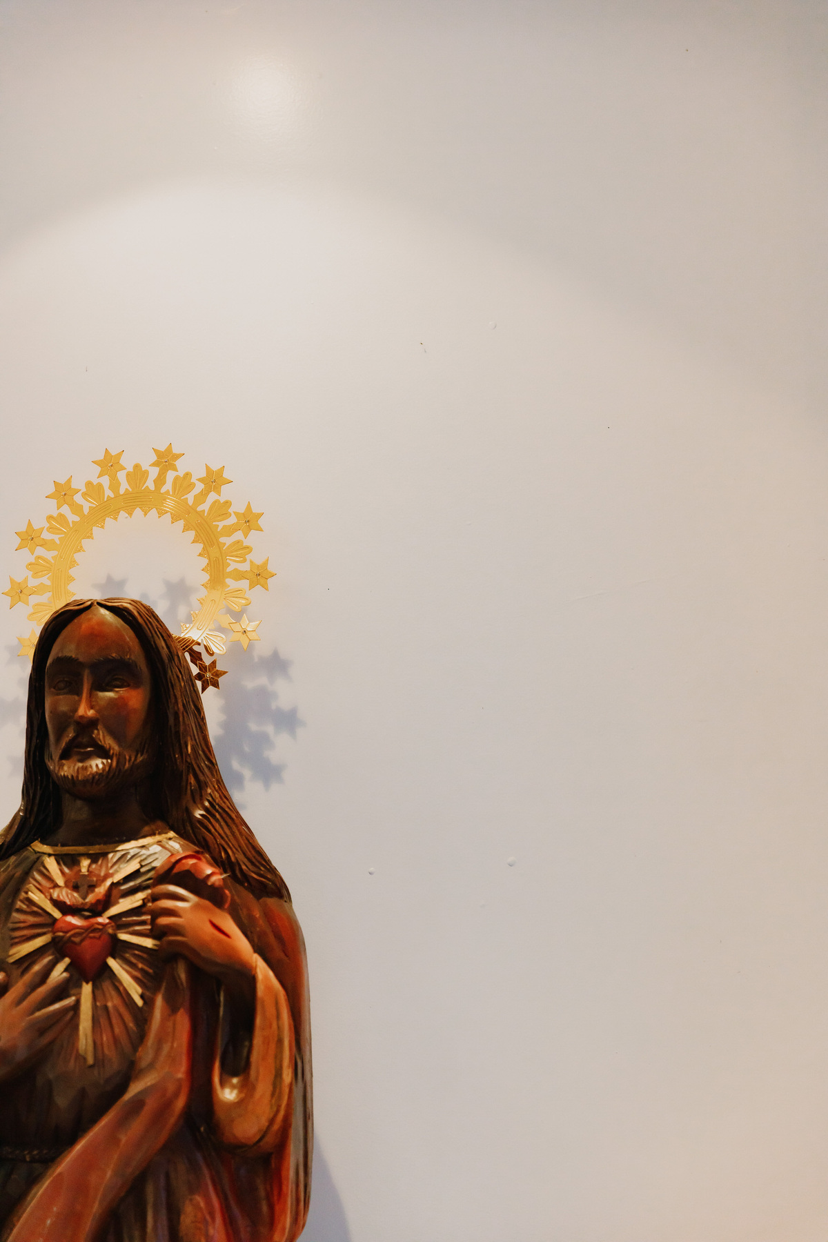 Cerimonia de casamento de dia na capela do Recanto das Águas Brasília Df 