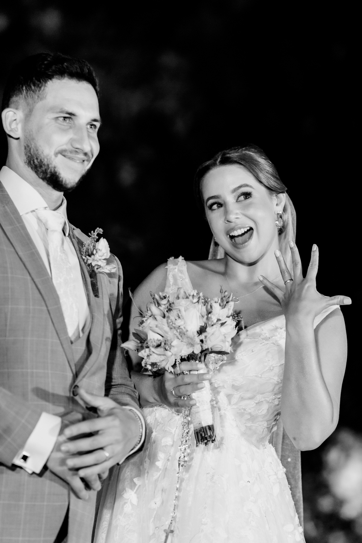 Ensaio pós cerimônia no Recanto das Águas Brasília Df 