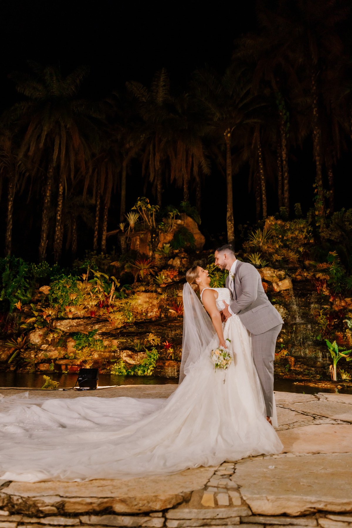 Ensaio pós cerimônia no Recanto das Águas Brasília Df 