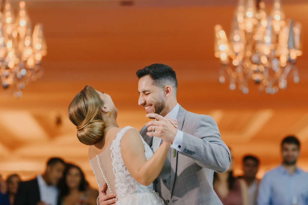 Pista de dança em festa de casamento clássico no Recanto das Águas Brasília Df  fotógrafo profissional