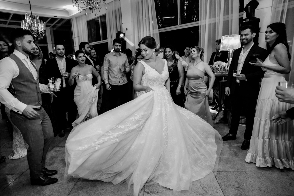 Pista de dança em festa de casamento clássico no Recanto das Águas Brasília Df  fotógrafo profissional