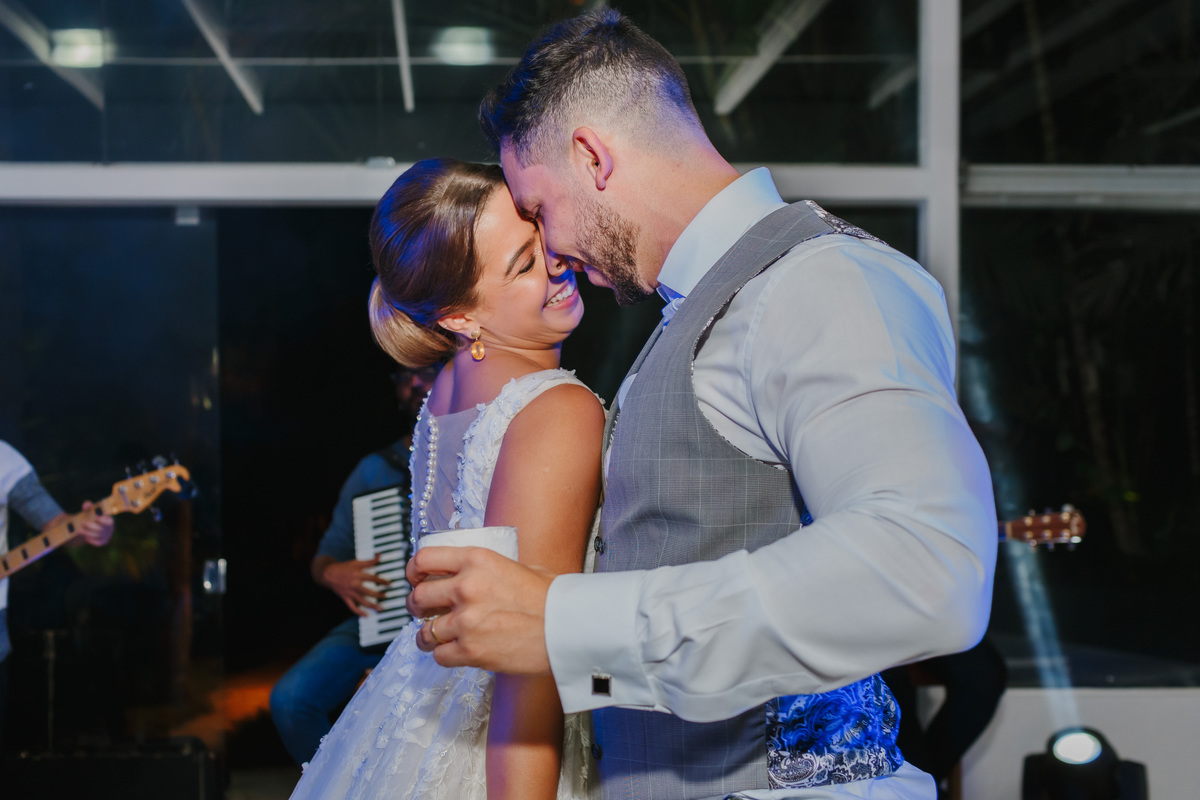 Pista de dança em festa de casamento clássico no Recanto das Águas Brasília Df  fotógrafo profissional