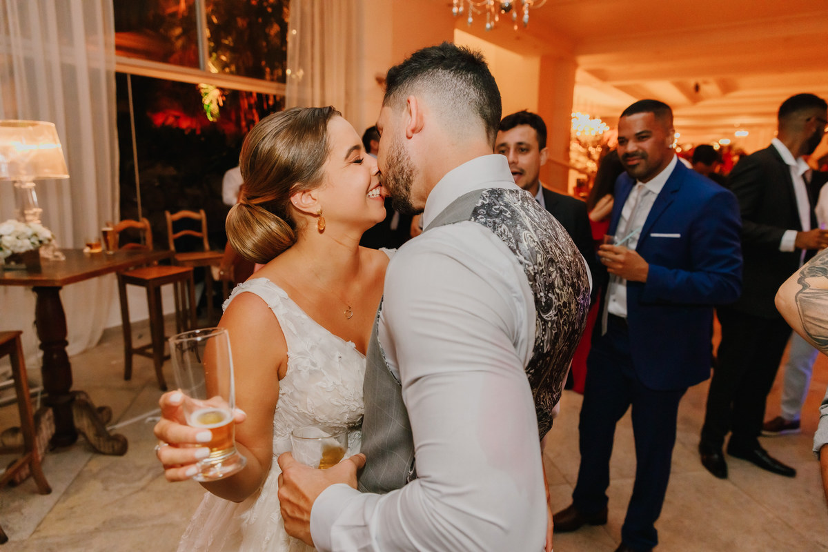 Pista de dança em festa de casamento clássico no Recanto das Águas Brasília Df  fotógrafo profissional