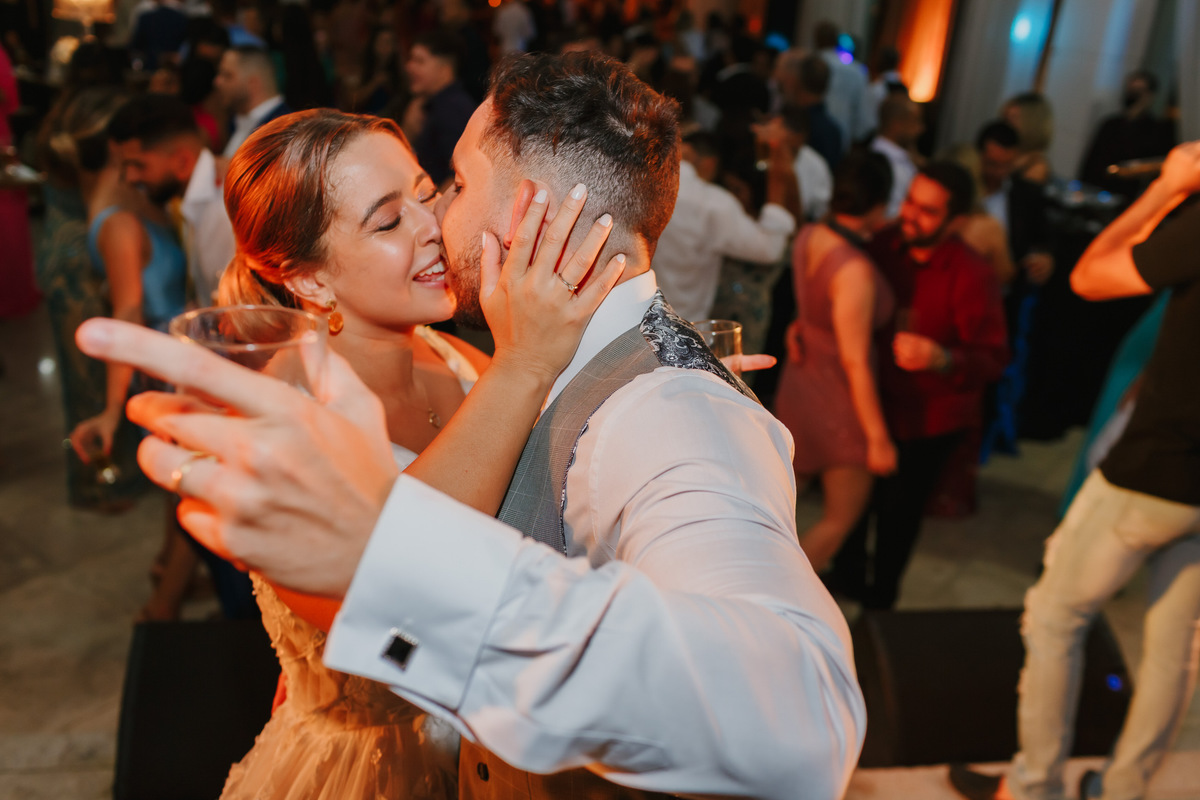 Pista de dança em festa de casamento clássico no Recanto das Águas Brasília Df  fotógrafo profissional