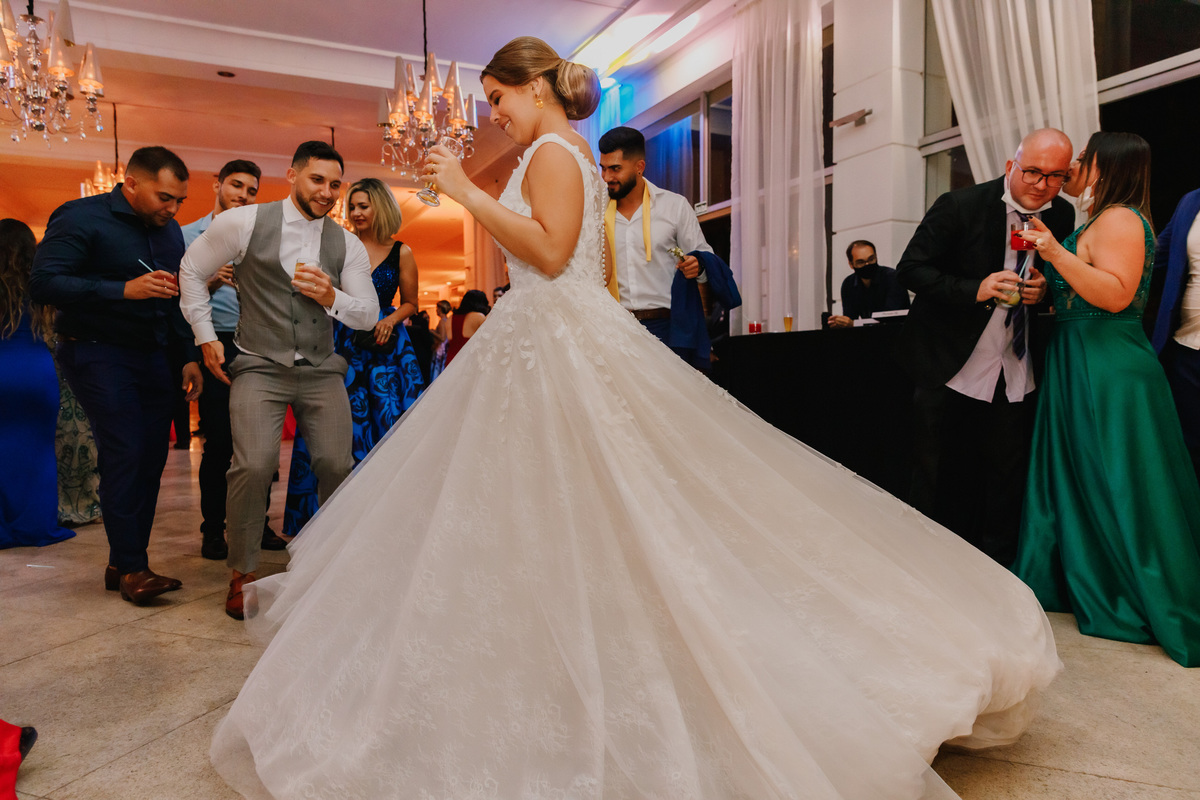 Pista de dança em festa de casamento clássico no Recanto das Águas Brasília Df  fotógrafo profissional