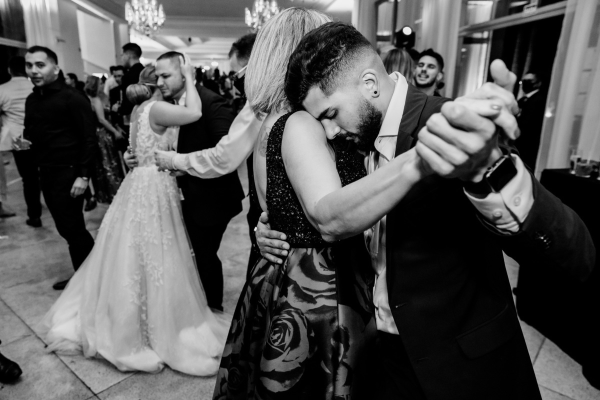 Pista de dança em festa de casamento clássico no Recanto das Águas Brasília Df  fotógrafo profissional