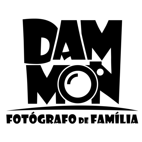 Logotipo de Estudio Dammon - Fotógrafos de família 