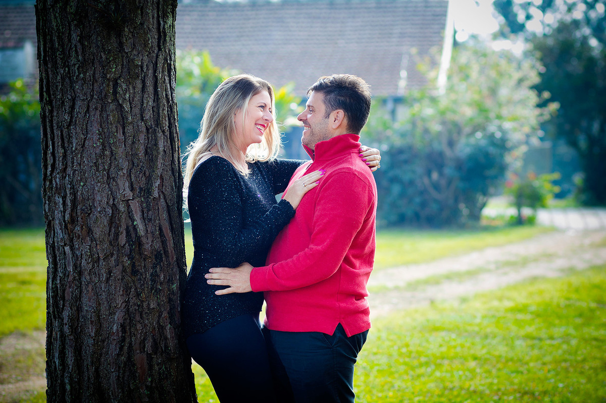 Casal Pre-Wedding Shirlei e Rogério. Fotografia de Eduardo Pasqualini Fotógrafo profissional de ensaio e casamento em Rio do Sul, Santa Catarina, Brasil.