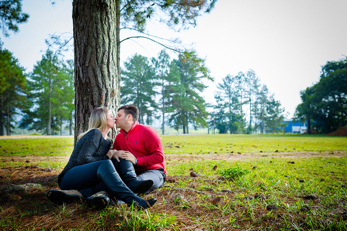 Natureza Pre-Wedding Shirlei e Rogério. Fotografia de Eduardo Pasqualini Fotógrafo profissional de ensaio e casamento em Rio do Sul, Santa Catarina, Brasil.
