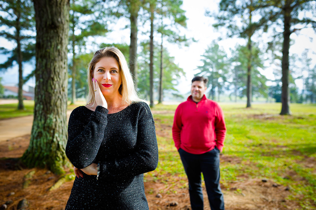 O Casal Pre-Wedding Shirlei e Rogério. Fotografia de Eduardo Pasqualini Fotógrafo profissional de ensaio e casamento em Rio do Sul, Santa Catarina, Brasil.