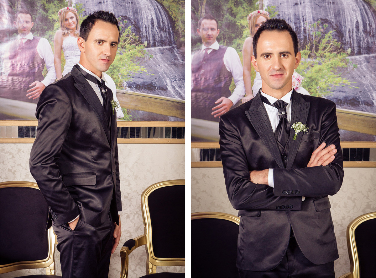 Noivo. Casamento Tamires e Cleber em Petrolândia. Fotografia de Eduardo Pasqualini, fotógrafo de casamentos e ensaios em Rio do Sul, Santa Catarina.