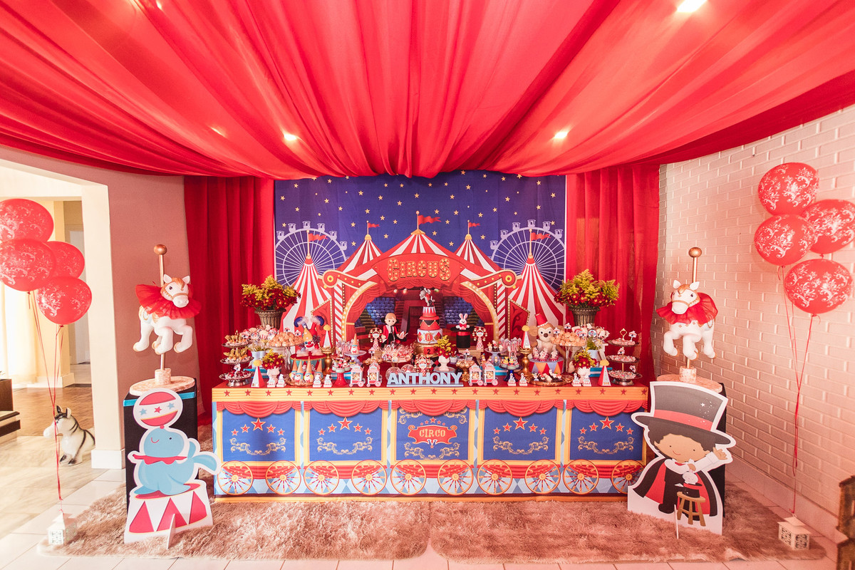 Descoração Aniversario infantil Anthony Casa Bela Aliança Eventos Fotografia Eduardo Pasqualini Fotógrafo profissional em Rio do Sul, Santa Catarina, Brasil. Sanny e Jon Mesquita.