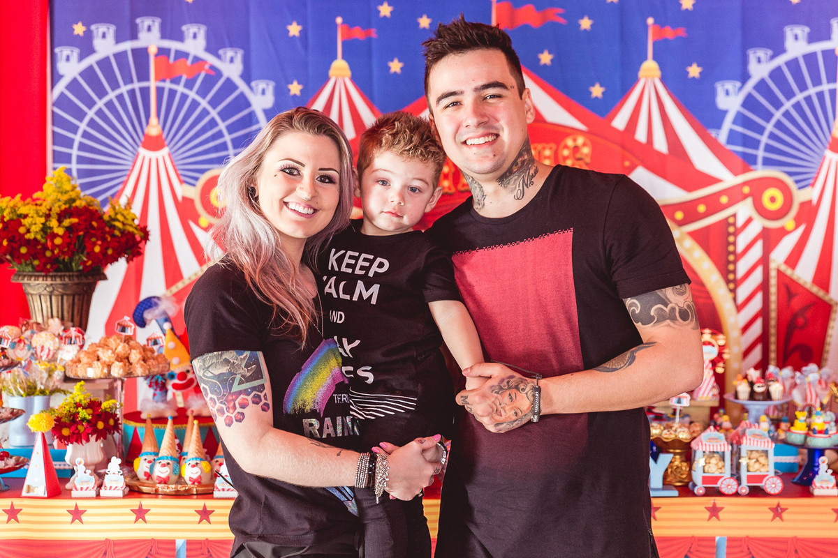 Pais Aniversario infantil Anthony Casa Bela Aliança Eventos Fotografia Eduardo Pasqualini Fotógrafo profissional em Rio do Sul, Santa Catarina, Brasil. Sanny e Jon Mesquita.