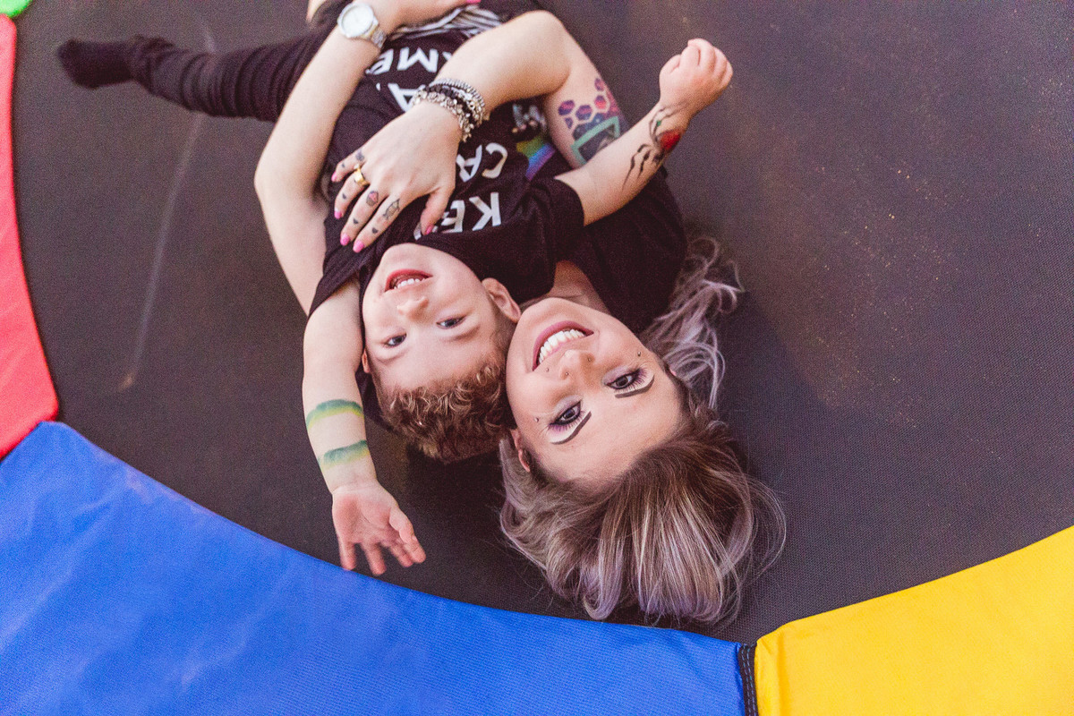 Filho e Mãe Aniversario infantil Anthony Casa Bela Aliança Eventos Fotografia Eduardo Pasqualini Fotógrafo profissional em Rio do Sul, Santa Catarina, Brasil. Sanny e Jon Mesquita.