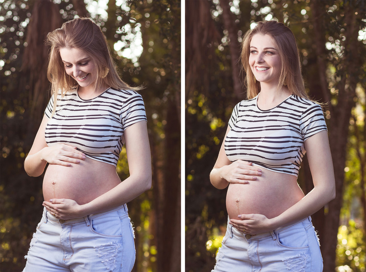 Barrigão Ensaio Gestante Luana e Eziel Trombudo Central. Fotografia de Eduardo Pasqualini, fotógrafo de casamentos e ensaios em Rio do Sul, Santa Catarina.
