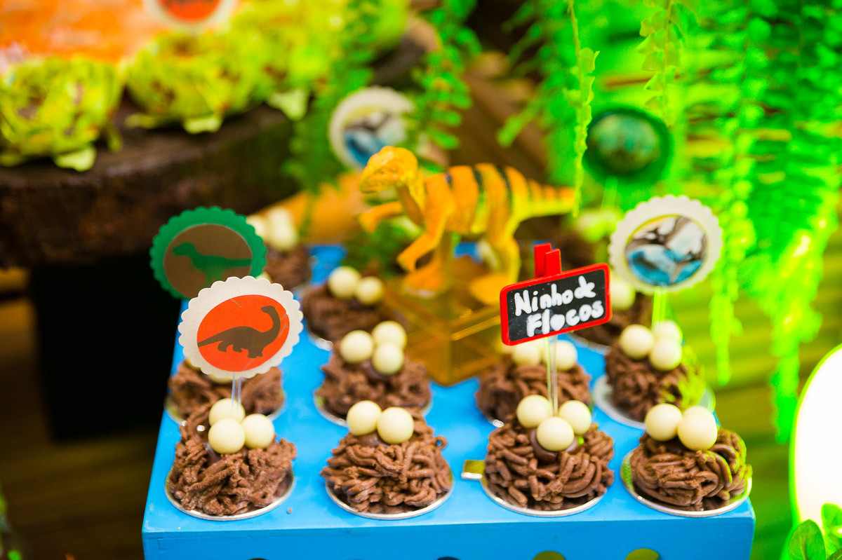 Ninho de Flocos. Aniversário Infantil Espaço 10. Fotografia de Eduardo Pasqualini Fotógrafo em Rio do Sul, Santa Catarina, Brasil.