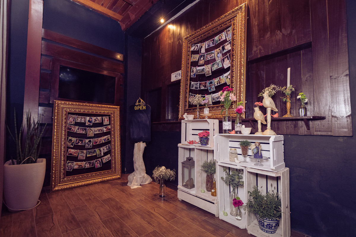 Decoração. Aniversário 15 anos Gabrielle. Opa Eventos. Fotografia de Eduardo Pasqualini Fotógrafo em Rio do Sul, Santa Catarina, Brasil.