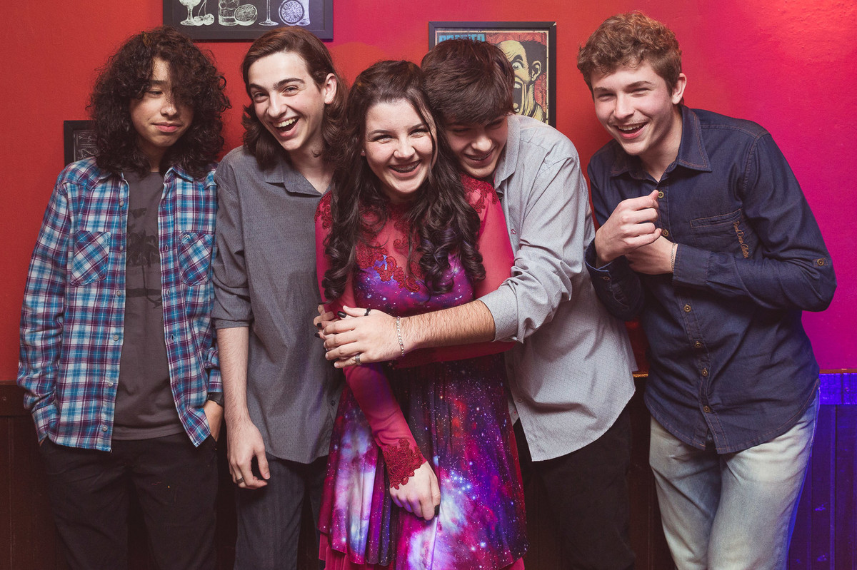 Parceria. Aniversário 15 anos Gabrielle. Opa Eventos. Fotografia de Eduardo Pasqualini Fotógrafo em Rio do Sul, Santa Catarina, Brasil.