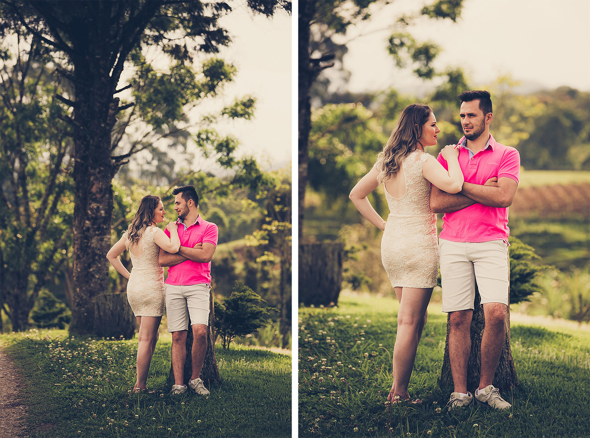 Meu apoio. Pre-wedding Maiara e Alessandro, Presidente Nereu, Sítio Colina. Fotografia de Eduardo Pasqualini, fotógrafo de casamentos e ensaios em Rio do Sul, Santa Catarina.