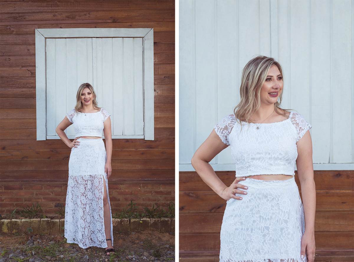 Noiva. Pré-wedding Lidiane e Bruno. Vidal Ramos, SC. Fotografia de Eduardo Pasqualini, fotógrafo de casamentos e ensaios em Rio do Sul, Santa Catarina.