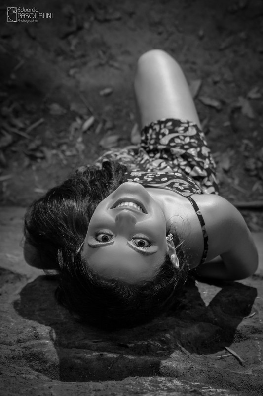 Foto de cima, um ângulo diferente. Fotografia de Eduardo Pasqualini, fotógrafo de casamentos e ensaios em Rio do Sul, Santa Catarina.