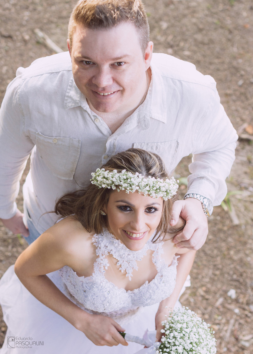 Retrato de Vania e Alexandro, Fotografia de Eduardo Pasqualini, fotógrafo de casamentos e ensaios em Rio do Sul, Santa Catarina.