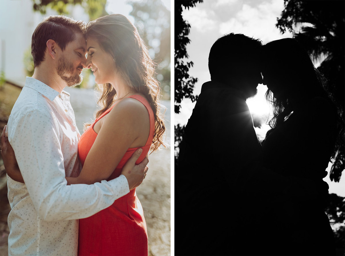 Tranquilos e felizes. Ensaio pre-casamento, pre-wedding, Graciela Eger e Sergio Tholl. Igreja Luterana. Fotografia de Eduardo Pasqualini, fotógrafo de casamento, família e ensaios em Rio do Sul, Santa Catarina.